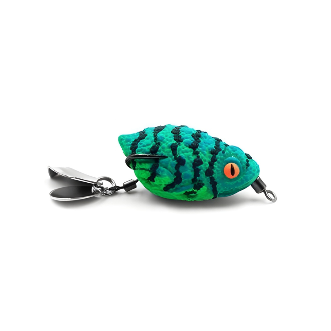 Lures Factory Gecko Frog | Size:4cm | 6.5g