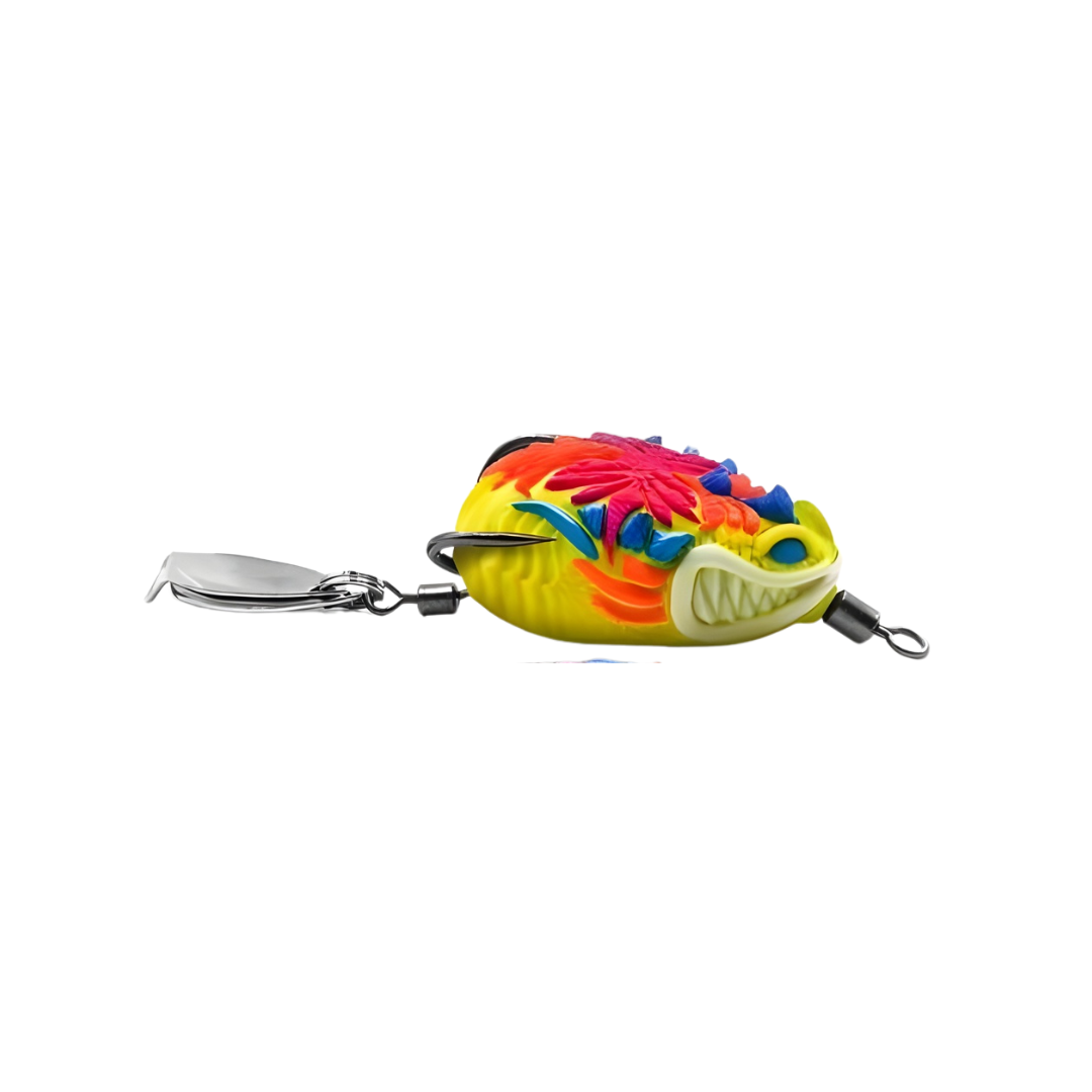 Lures Factory Chaba Frog | Size:3.4cm | 6.5g