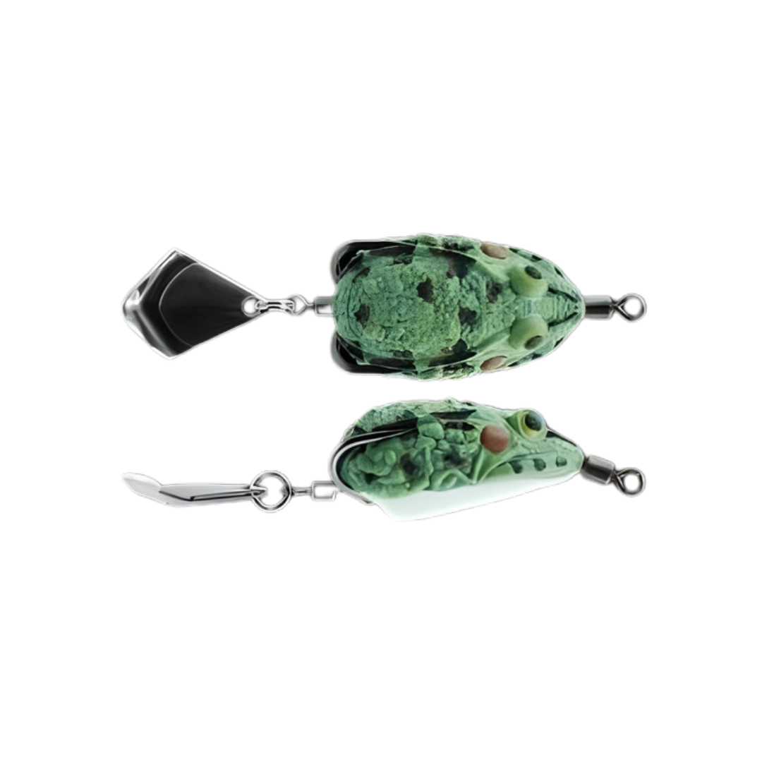 Lures Factory Diggy Frog | Size: 3.5cm | 7g