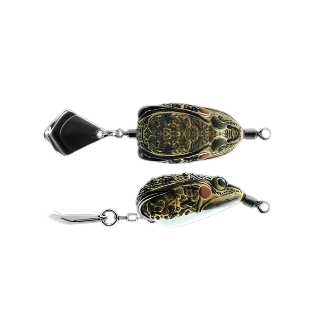 Lures Factory Diggy Frog | Size: 3.5cm | 7g