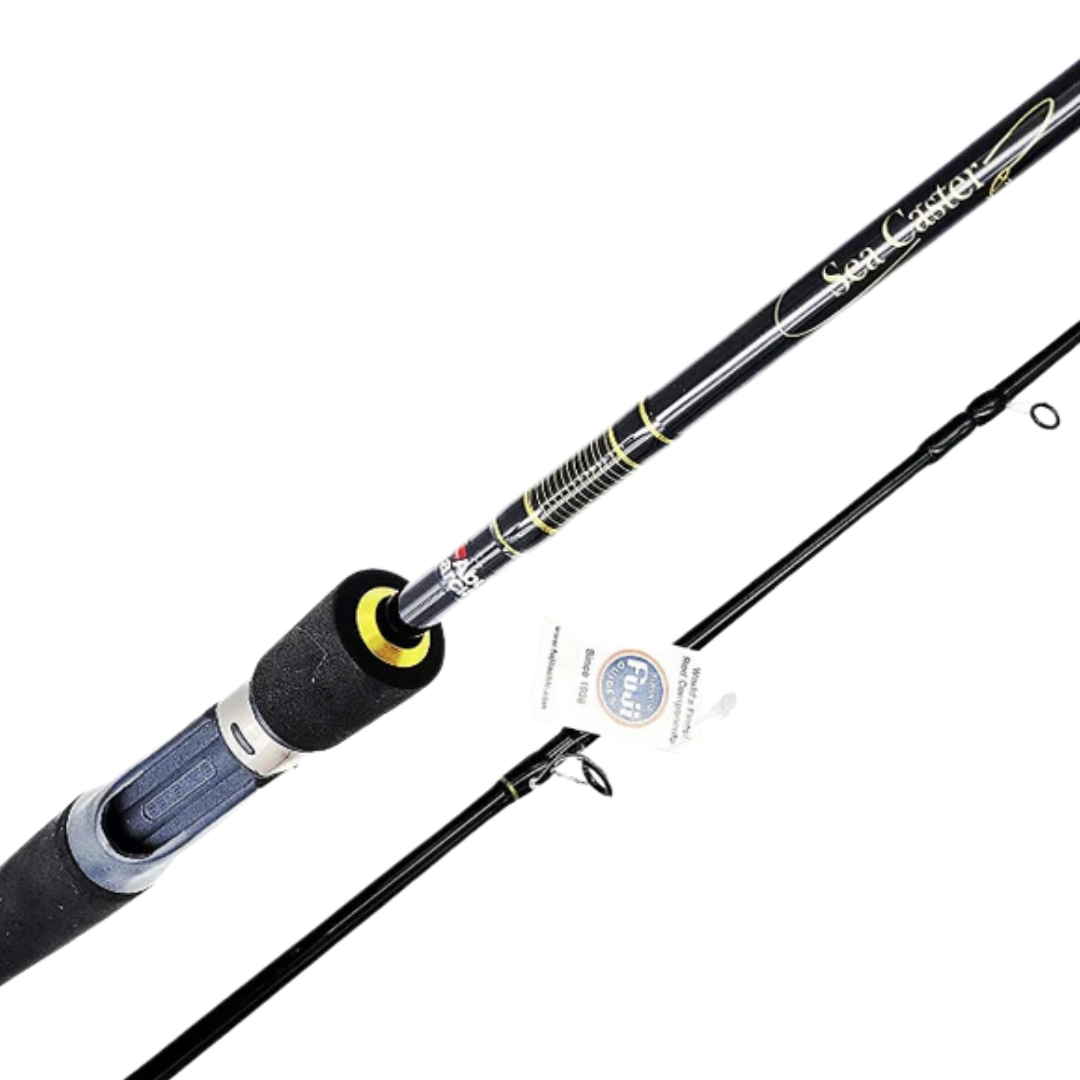 Abu Garcia Sea Caster 6'ft-9ft Abu Garcia Sea Caster 6'ft-9ft