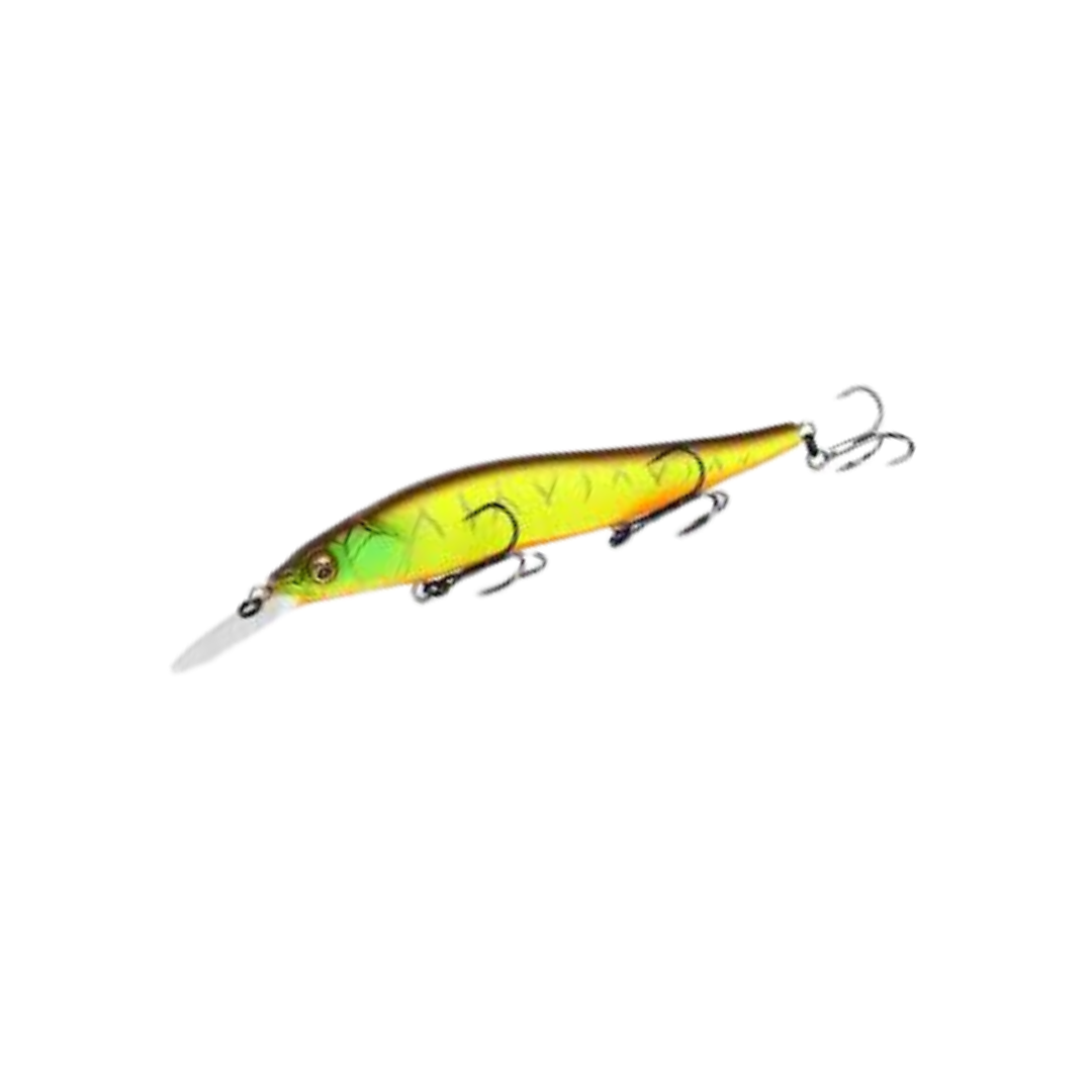 Bearking Jerkbait Flanker Hard Lures|110mm|14g Jerk Baits Bearking Cabral Outdoors