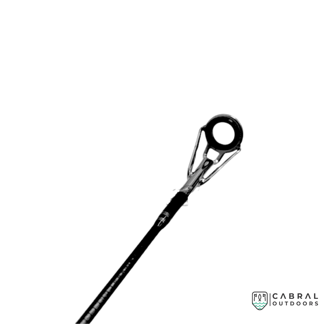 Berkley River Monster 6'6ft-7ft Spinning Rod Spinning Rods Berkley Cabral Outdoors