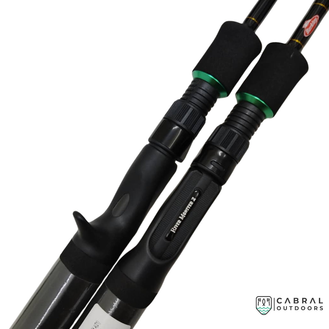 Berkley River Monster 6ft Baitcasting Rod Baitcasting Rod Berkley Cabral Outdoors