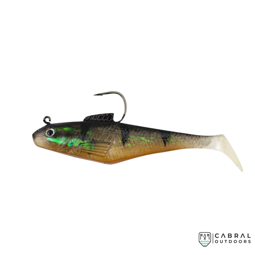 Berkley Powerbait Swim Shad Soft Lure | 3inch/8cm | 5pcs/pk Paddle Tail Berkley Cabral Outdoors