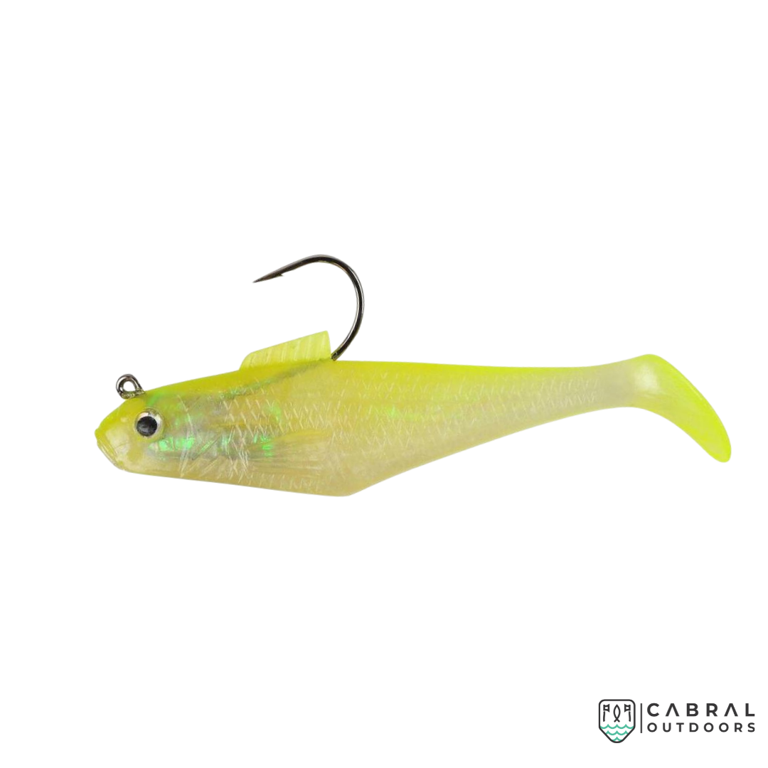 Berkley Powerbait Swim Shad Soft Lure | 2inch/5cm | 5pcs/pk Paddle Tail Berkley Cabral Outdoors