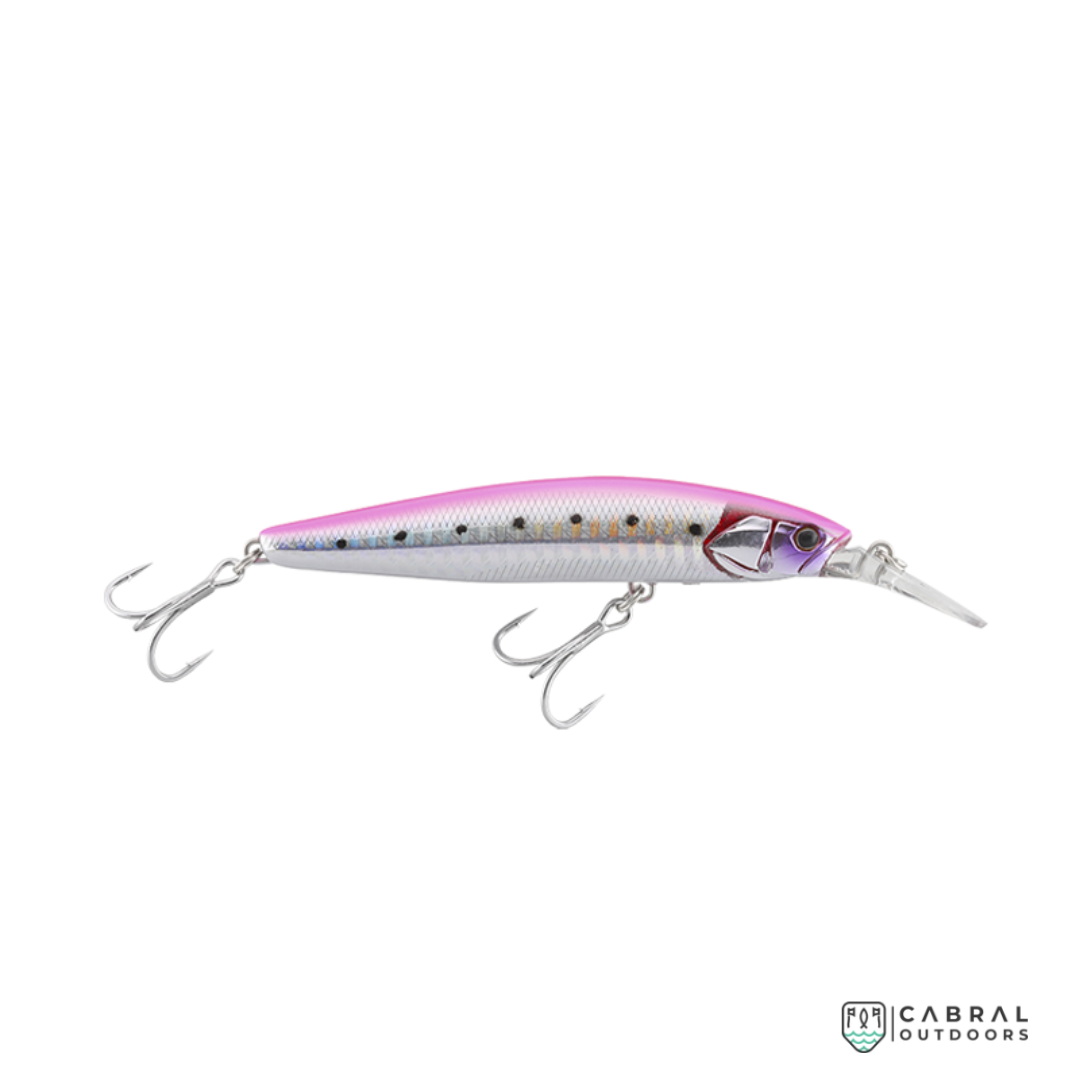 Jackall Big Backer Wangan Minnow | 98mm | 21g Jerk Baits Jackall Cabral Outdoors