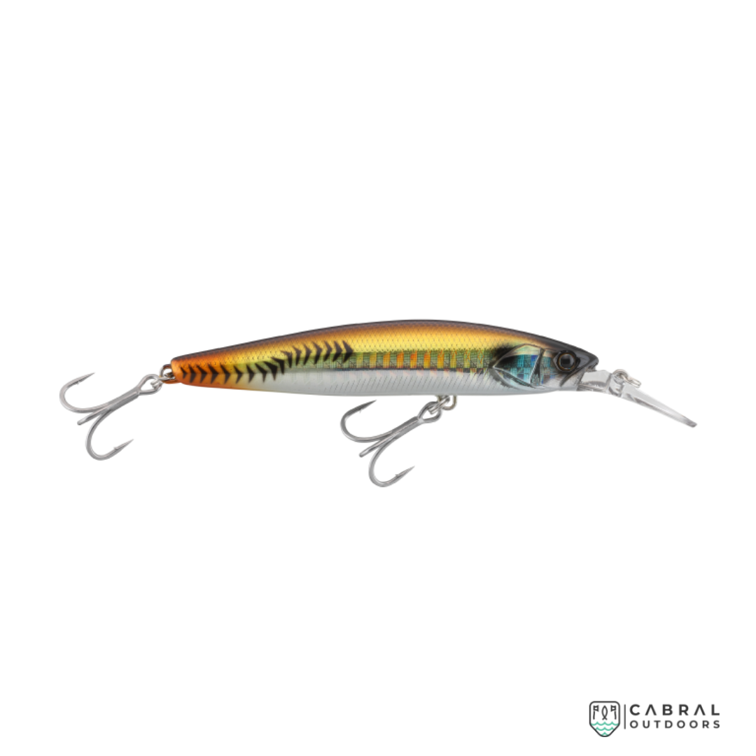 Jackall Big Backer Wangan Minnow | 98mm | 21g Jerk Baits Jackall Cabral Outdoors
