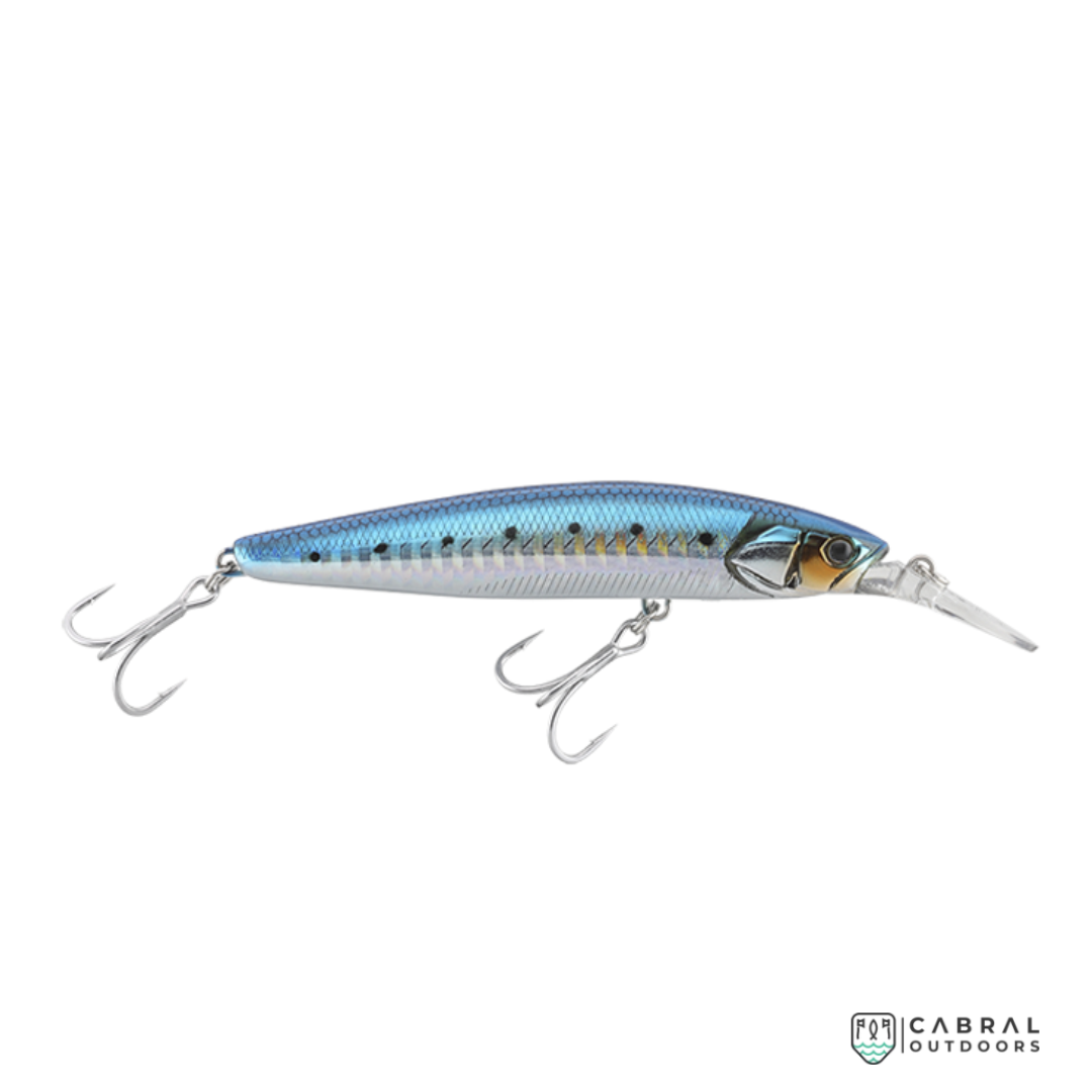 Jackall Big Backer Wangan Minnow | 98mm | 21g Jerk Baits Jackall Cabral Outdoors