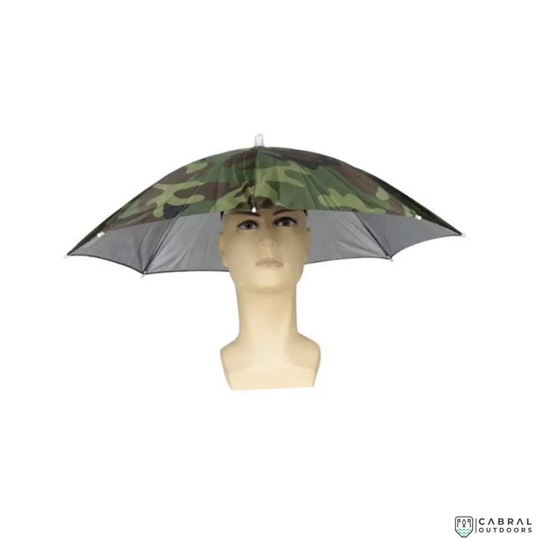 Lucana Head Umbrella Accessories Lucana Cabral Outdoors