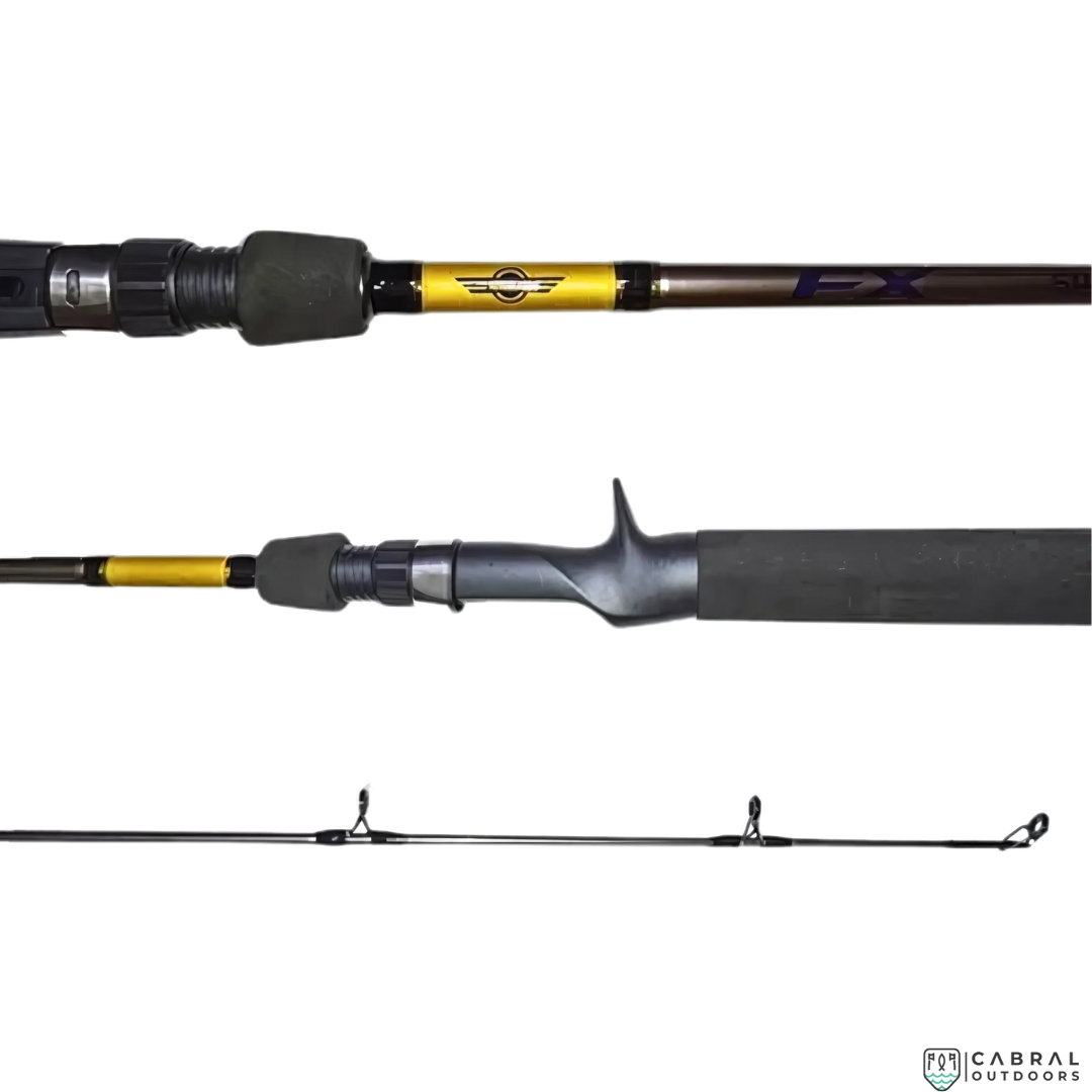 Shimano FX 6.6ft Baitcasting Rod  Baitcasting Rod  Shimano  Cabral Outdoors