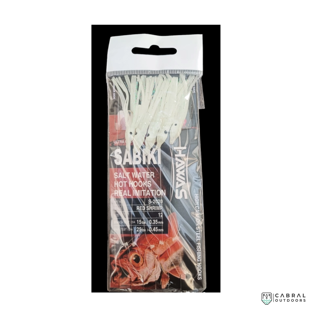 Hawas Sabiki 004 |Size:-12-15 Sabiki Hawas Cabral Outdoors