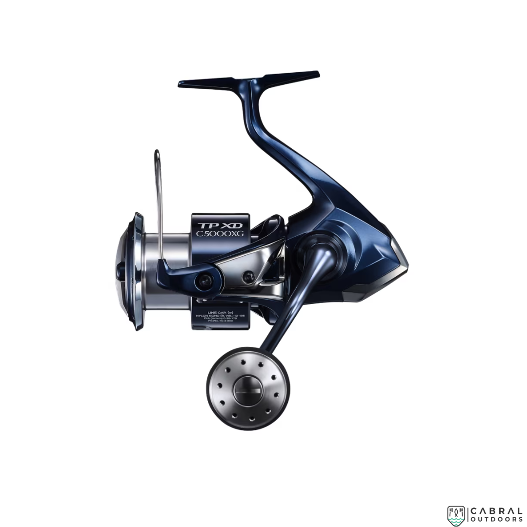 Shimano Twinpower XD C5000XG Spinning Reel  Spinning Reels  Shimano  Cabral Outdoors