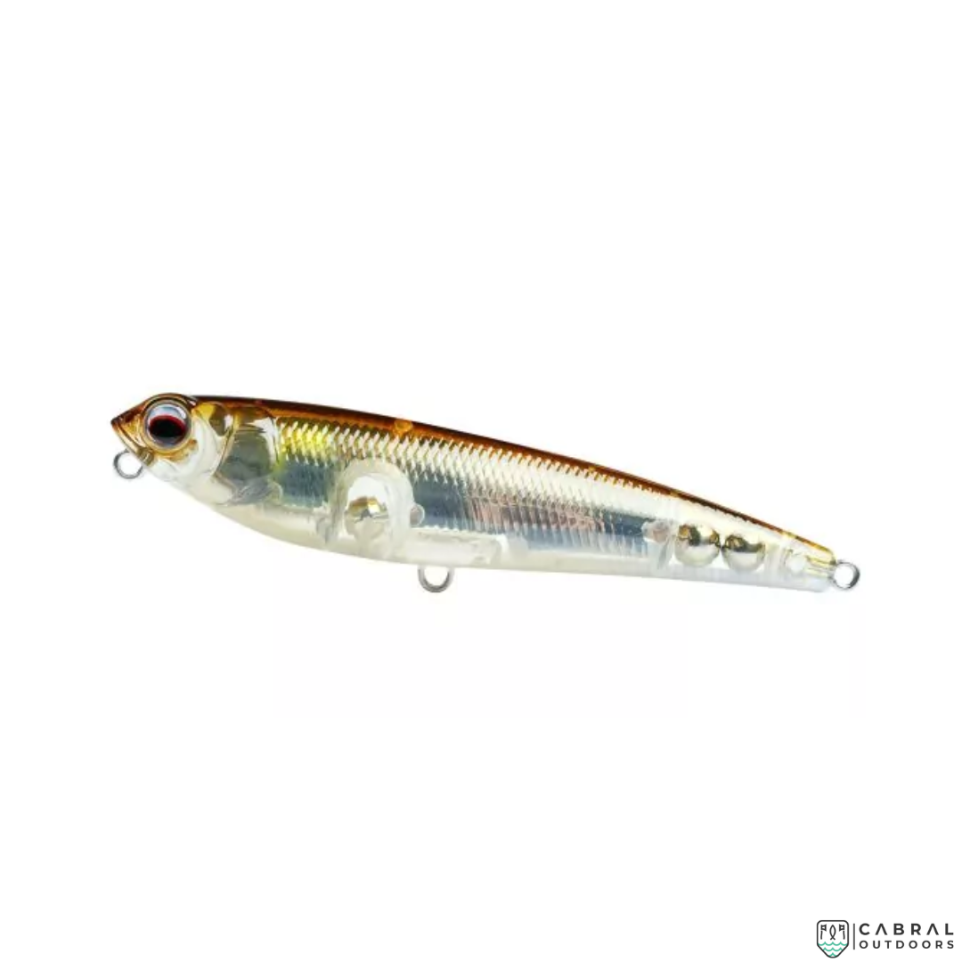 Zerek Skittish Dog Loud 115mm | 23g | #4 Hard Lure Zerek Cabral Outdoors