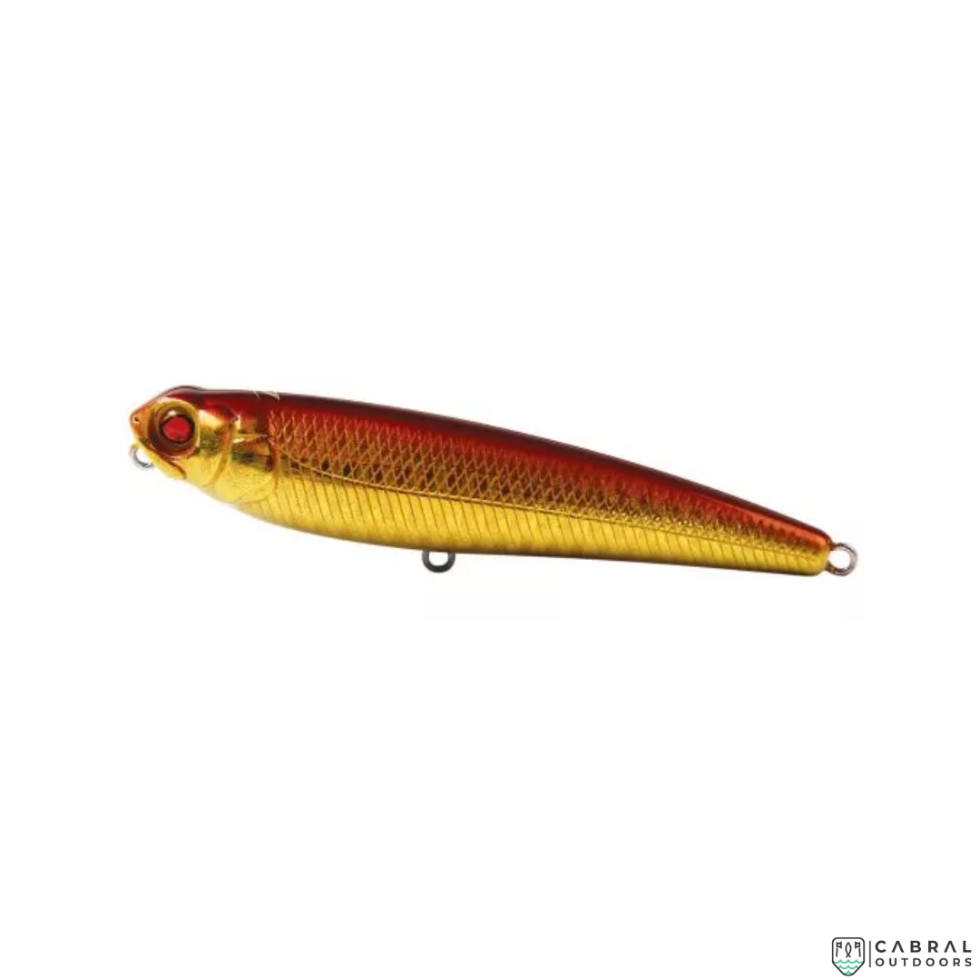 Zerek Skittish Dog Loud 115mm | 23g | #4 Hard Lure Zerek Cabral Outdoors