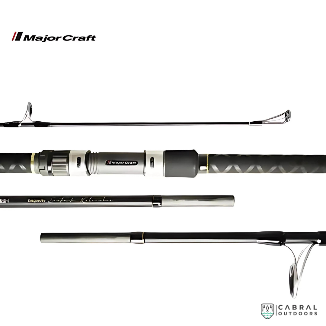 Majorcraft Indra Carp 12ft Spinning Rod Spinning Rods MajorCraft Cabral Outdoors