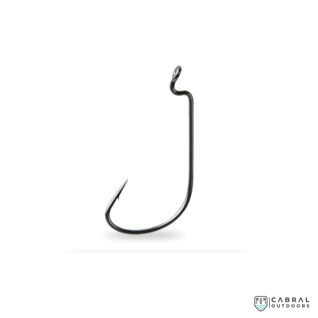 Mustad 37177NP-BN Mega Bite Hook | Size-2 | 10pcs/pkt Hooks Mustad Cabral Outdoors