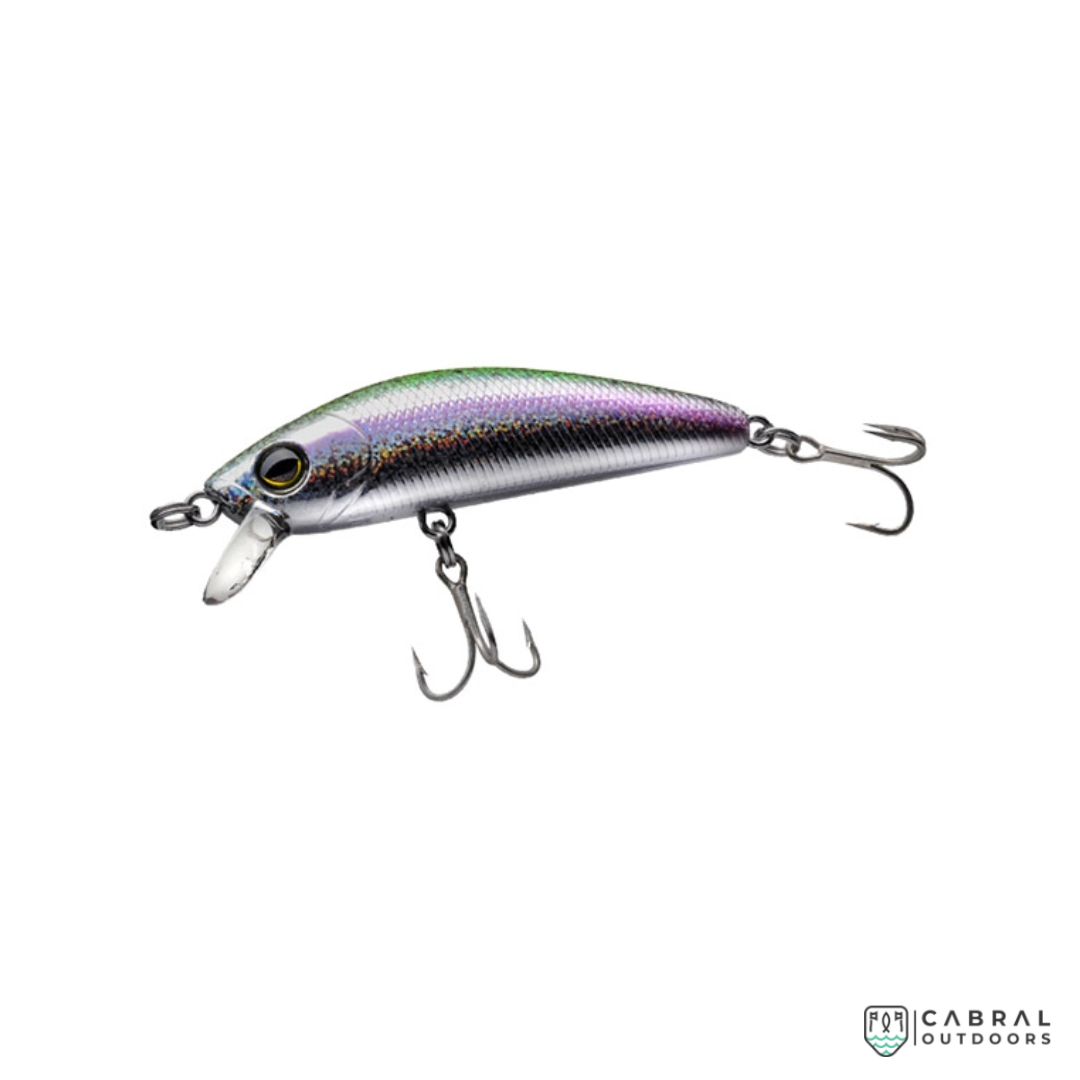 Yo-Zuri L-MINNOW™ (S) Hard Lure | Size:-33mm-66mm | 3.5g-7g Sinking Minnow YO-ZURI Cabral Outdoors