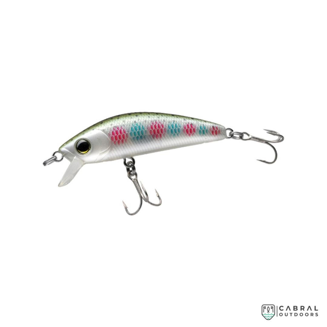 Yo-Zuri L-MINNOW™ (S) Hard Lure | Size:-33mm-66mm | 3.5g-7g Sinking Minnow YO-ZURI Cabral Outdoors