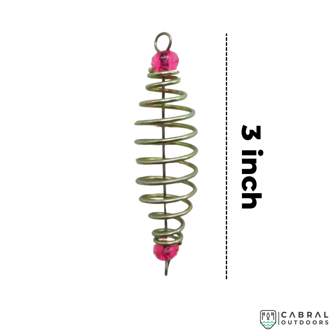 Carp Bottom Feeder Rig | Pack of 2 Feeder Generic Cabral Outdoors