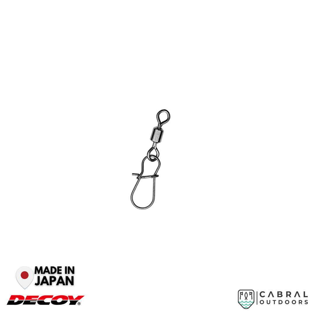 Decoy SN-9 Swivel Snap | #00-#1