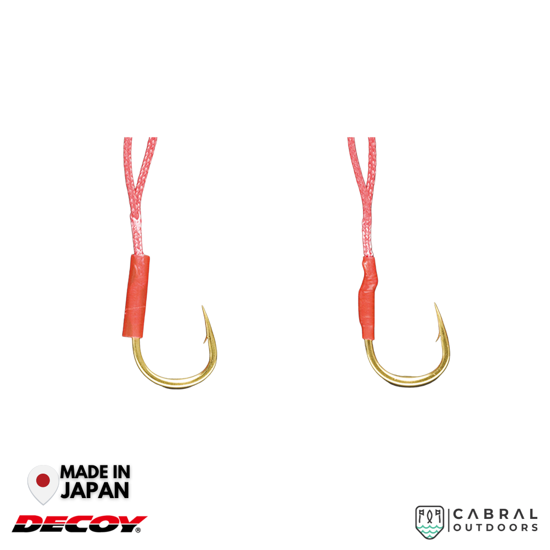 Decoy T-3 Shrink Tube | 3.5mm-6.5mm Accessories Decoy Cabral Outdoors