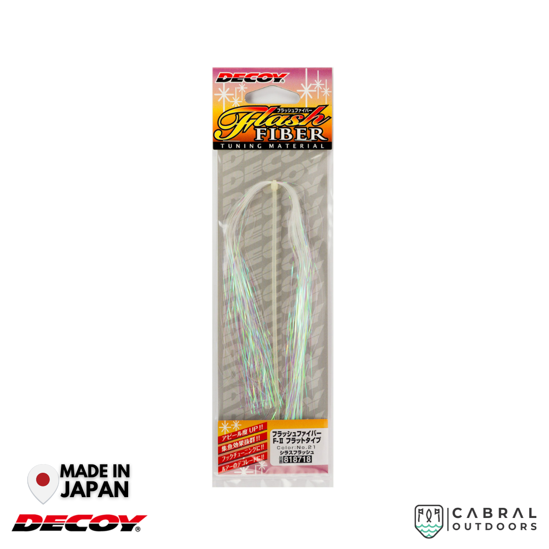 Decoy F-II Flash Fiber
