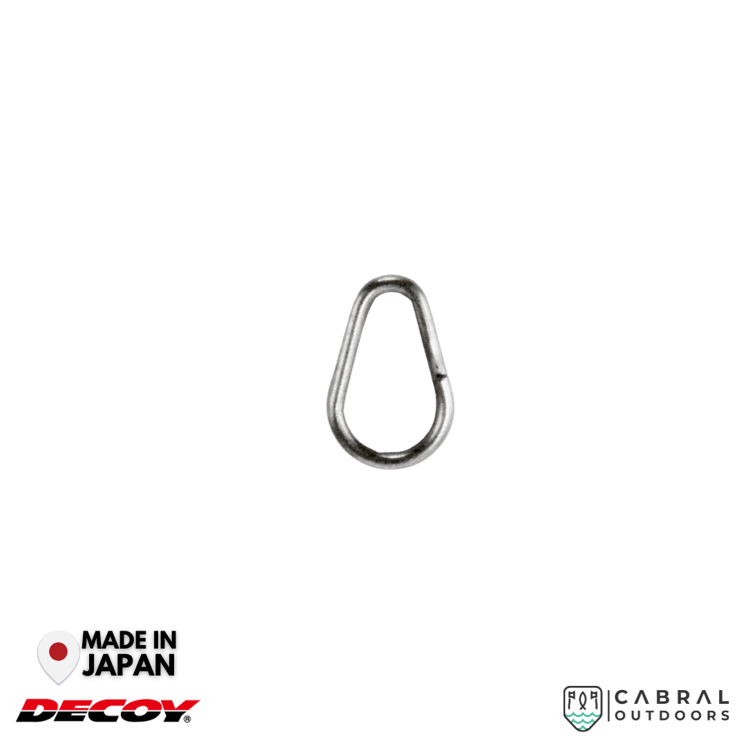 Decoy R-10 Egg Ring | #2-#4 Split Ring Decoy Cabral Outdoors