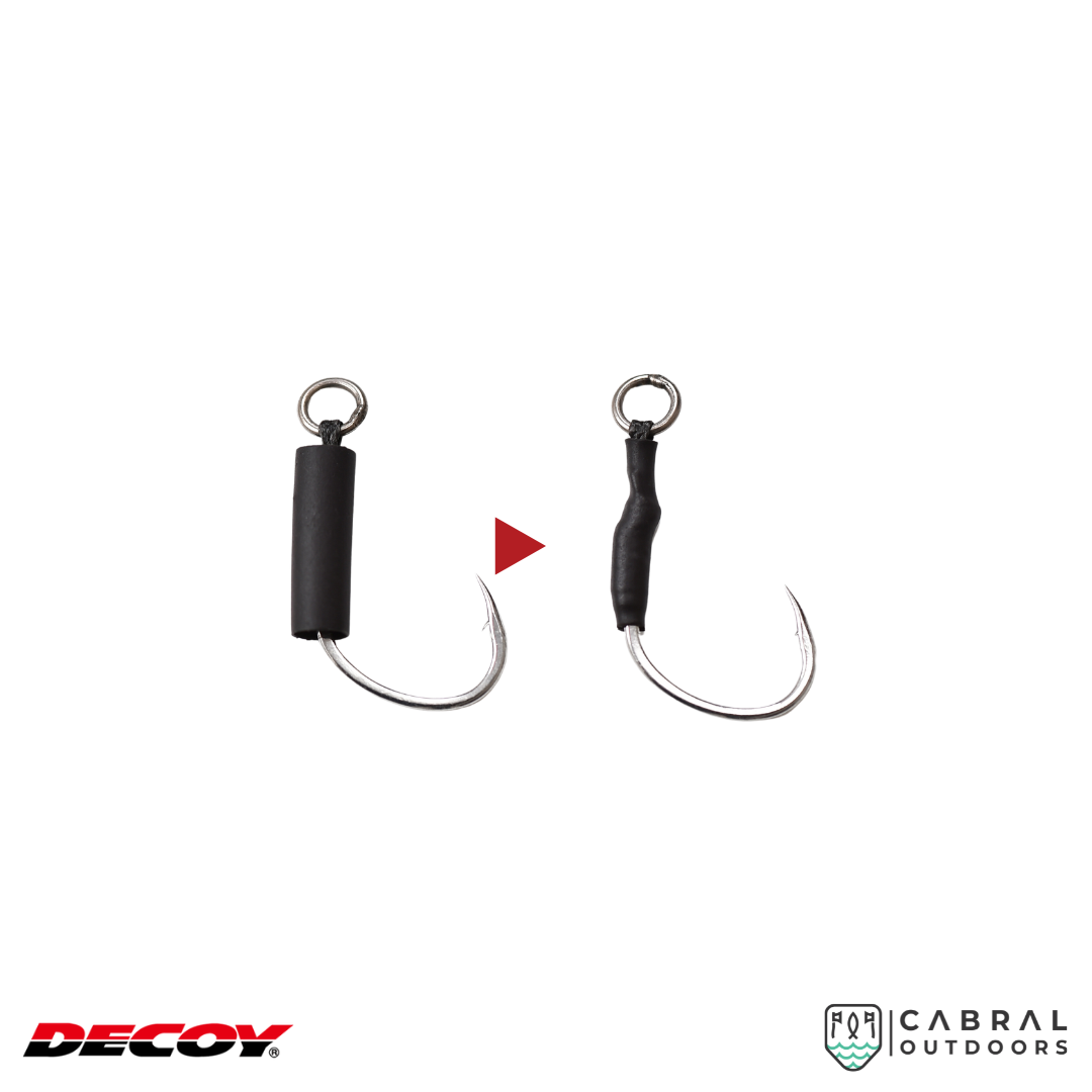 Decoy T-4 Turning Tube | 0.8mm-3mm Accessories Decoy Cabral Outdoors