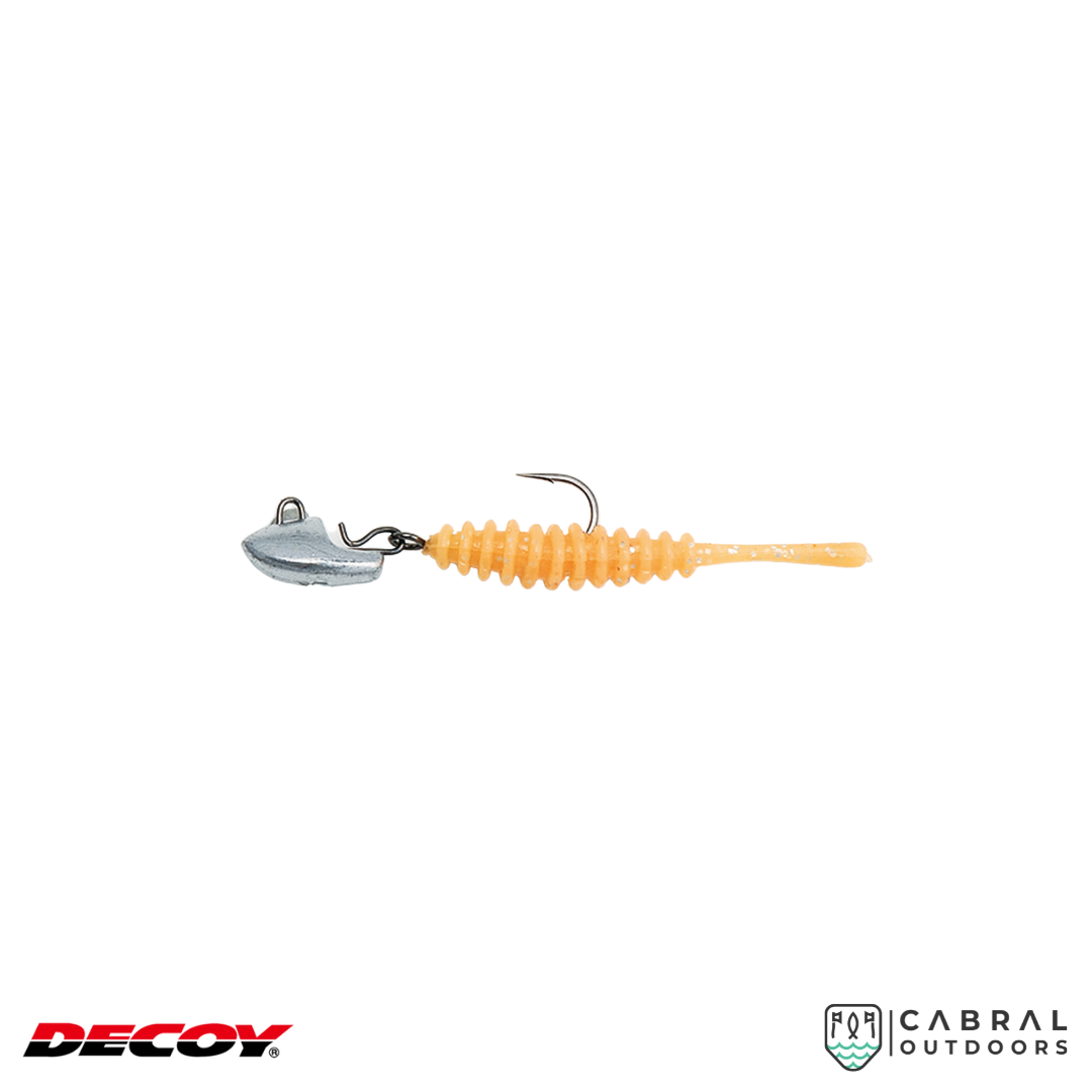 Decoy SV-46 Sliding Head | 2g-5g Jig Head Decoy Cabral Outdoors