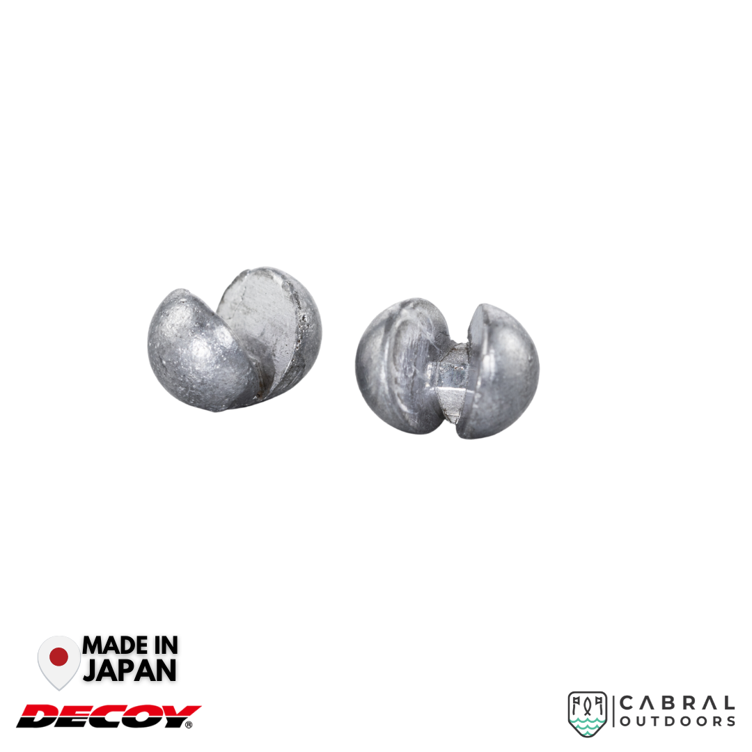 Decoy DS-14 Sinker Type Custom | 1.8g-3.5g sinker Decoy Cabral Outdoors