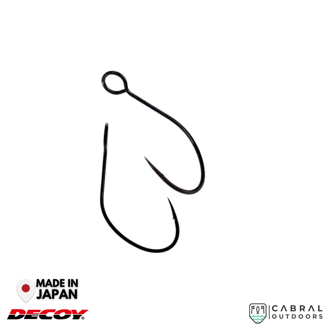 Decoy AH-1E Area Snap Type IE | #10-#6 Worm hook Decoy Cabral Outdoors