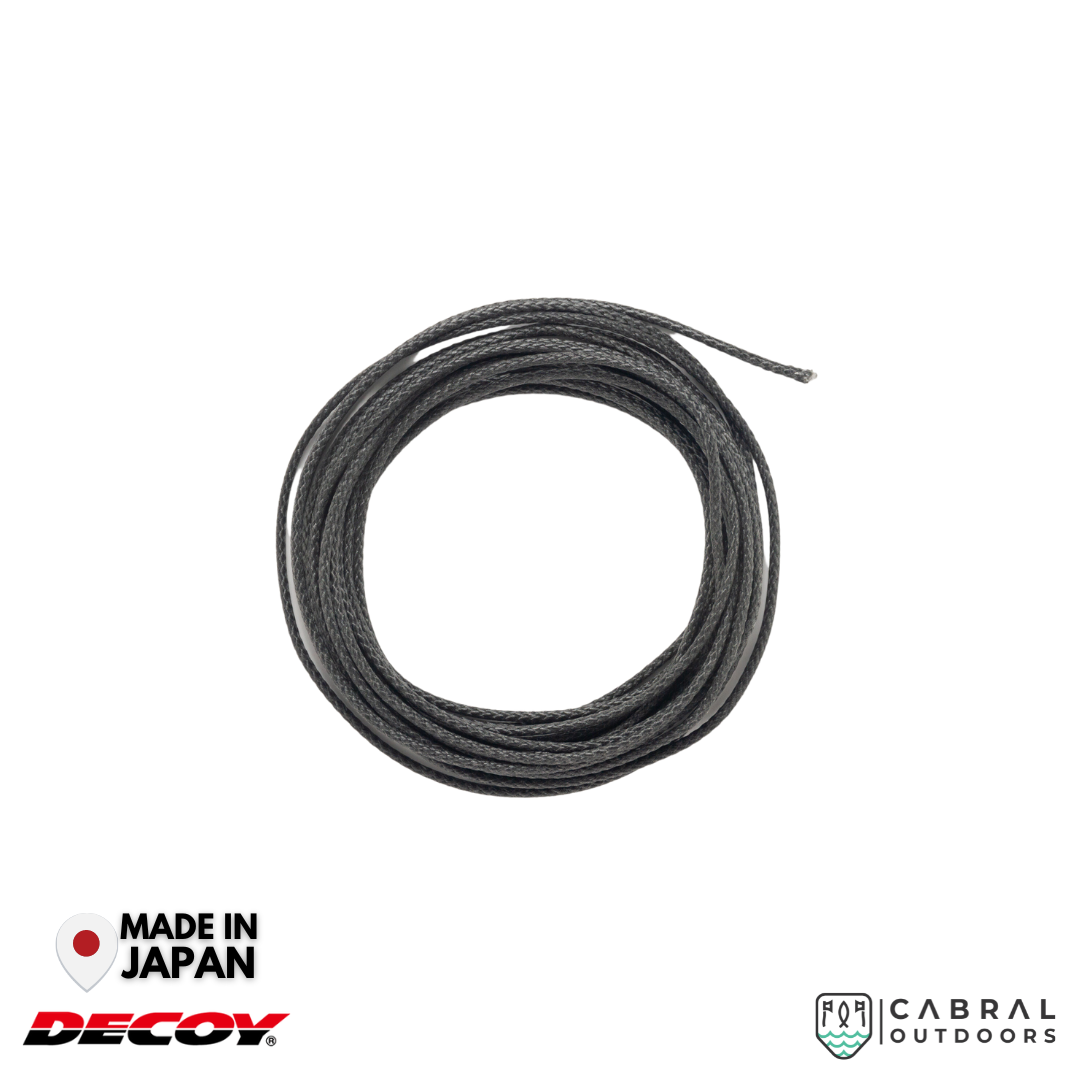 Decoy DIY-10 Braid Line | 50lb-250lb Assist Line Decoy Cabral Outdoors