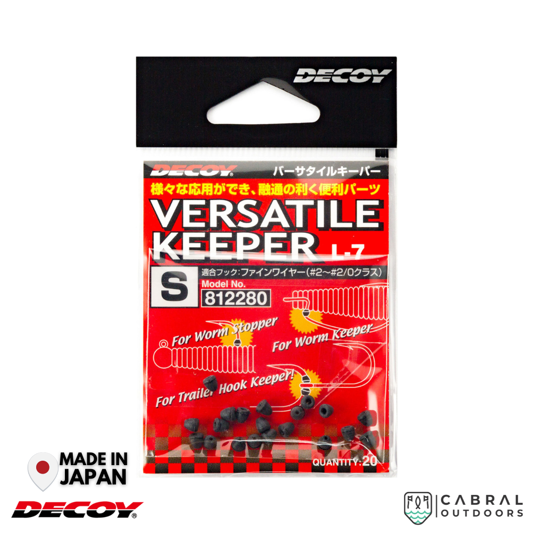 Decoy L-7 Versatile Keeper | SS-L Stopper Decoy Cabral Outdoors