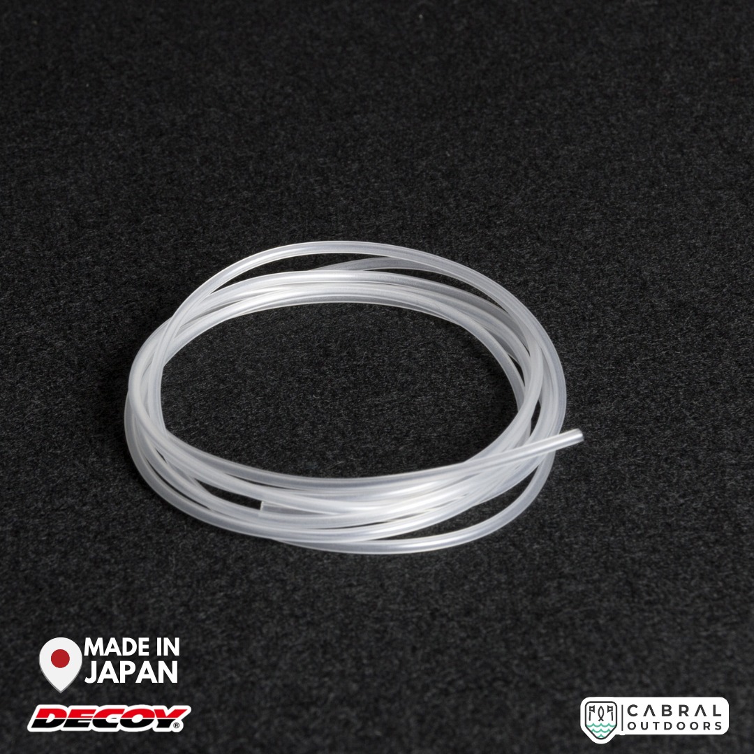 Decoy T-2 Urethane Tube | 0.6mm-1.5mm  Accessories  Decoy  Cabral Outdoors