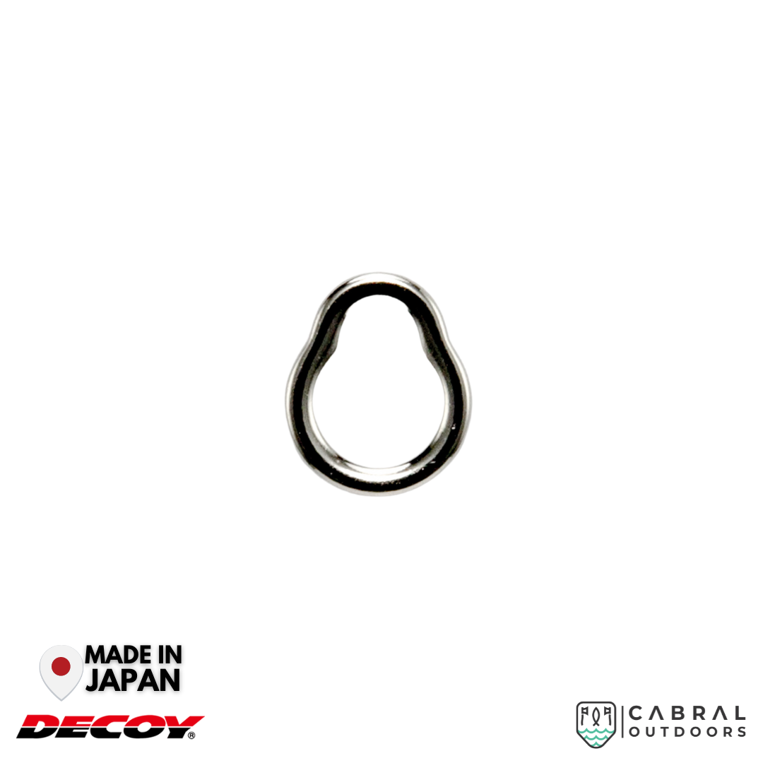 Decoy R-6 GP Ring | #3-#6 Split Ring Decoy Cabral Outdoors