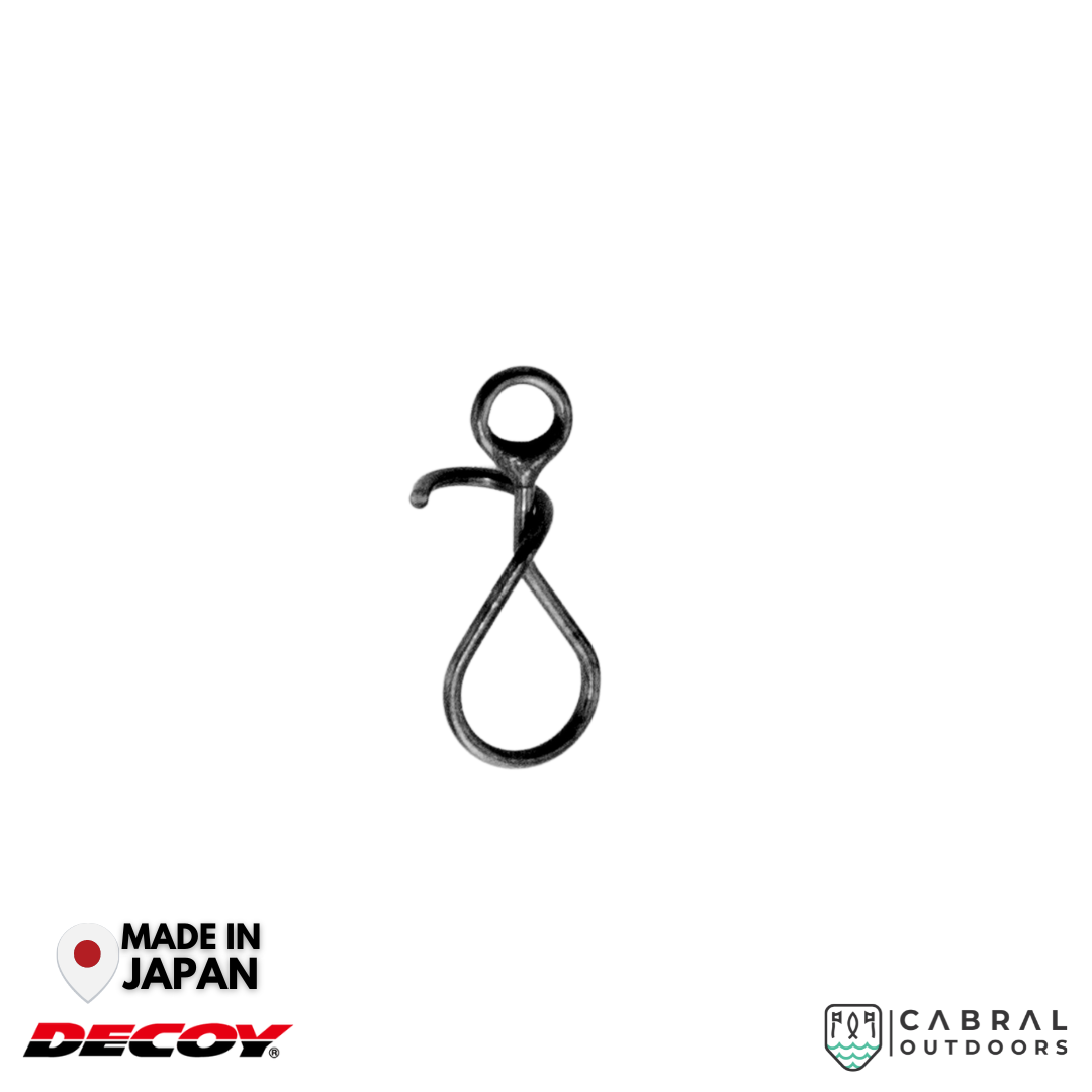 Decoy SN-5 Spiral Snap | #0-#2 Snap Decoy Cabral Outdoors