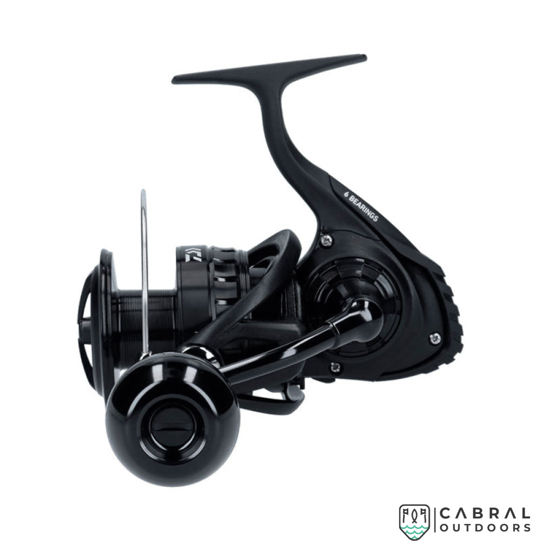 Daiwa BG Black LT8000-H-ARK Spinning Reel Spinning Reels Daiwa Cabral Outdoors
