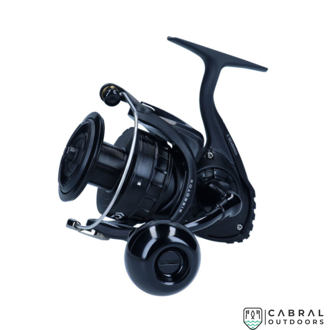 Daiwa BG Black LT8000-H-ARK Spinning Reel Spinning Reels Daiwa Cabral Outdoors
