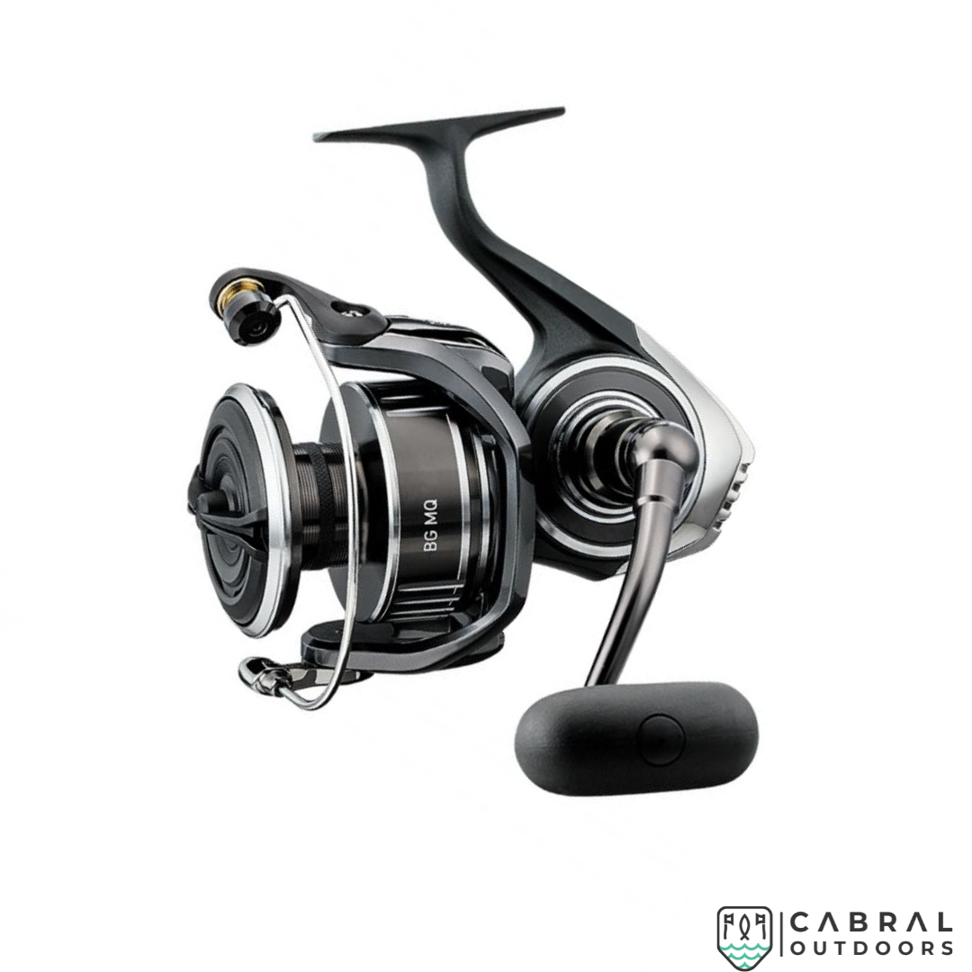 Daiwa BG MQ 8000H- 14000H Spinning Reels Spinning Reels Daiwa Cabral Outdoors