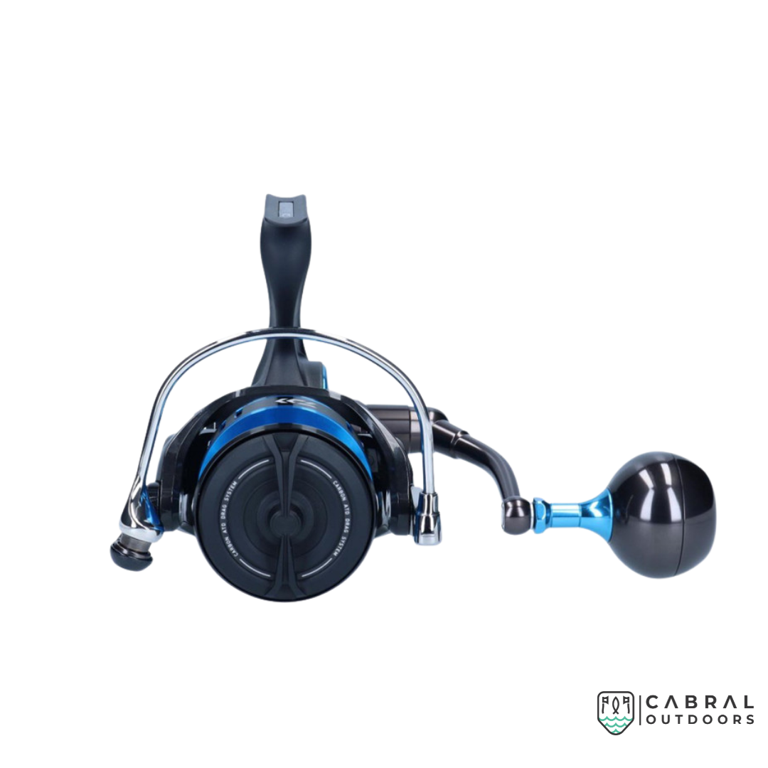 Daiwa SALTIST MQ 6000D-H || MQ 8000-H Spinning Reel Spinning Reels Daiwa Cabral Outdoors