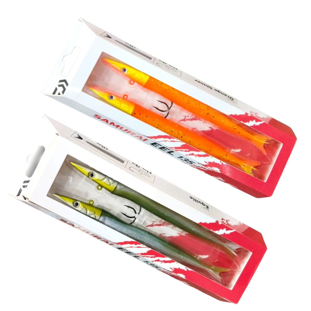 Daiwa Samurai EEL 135mm