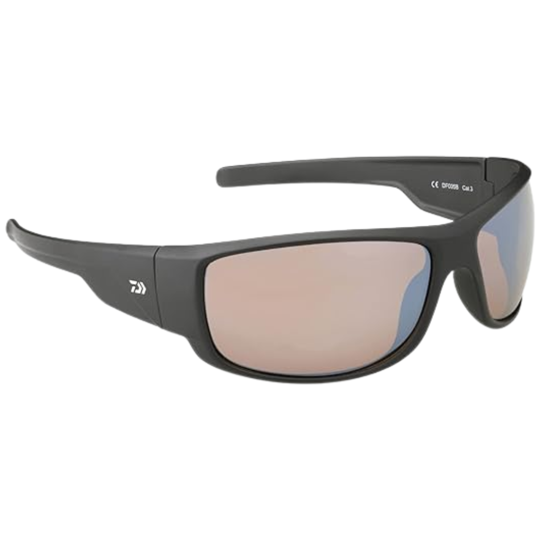 Daiwa Sport Verre Gris Sunglasses-DF005B