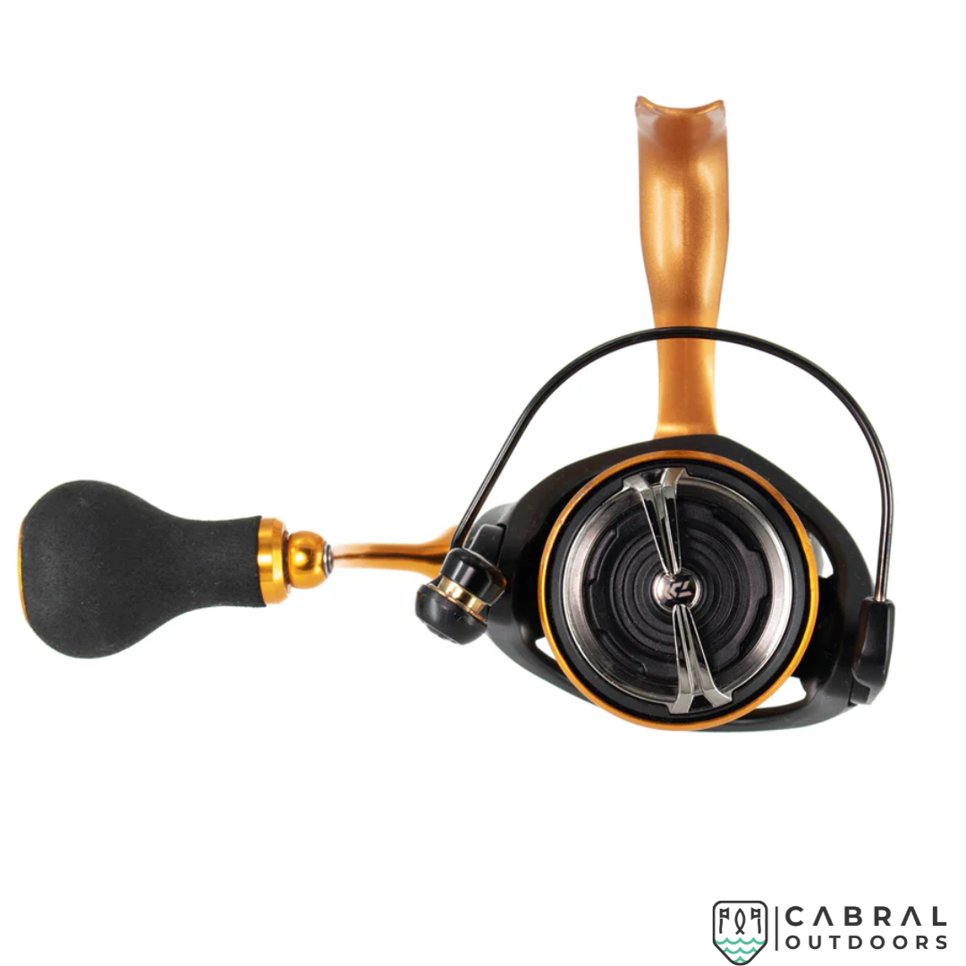 Daiwa Aird LT3000C - 6000H Spinning Reel Spinning Reels Daiwa Cabral Outdoors