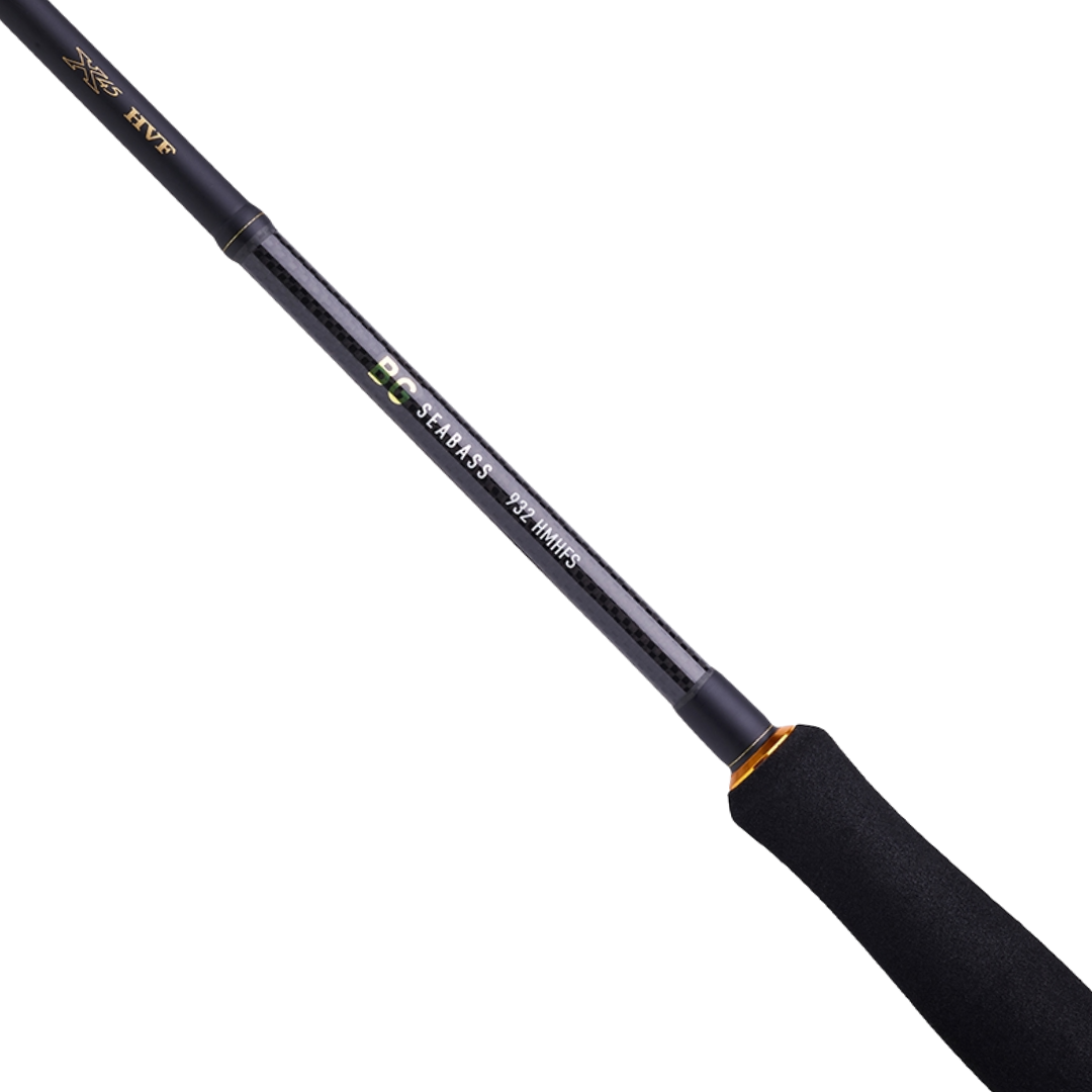 Daiwa Black Gold Seabass 7-9ft Spinning Rod
