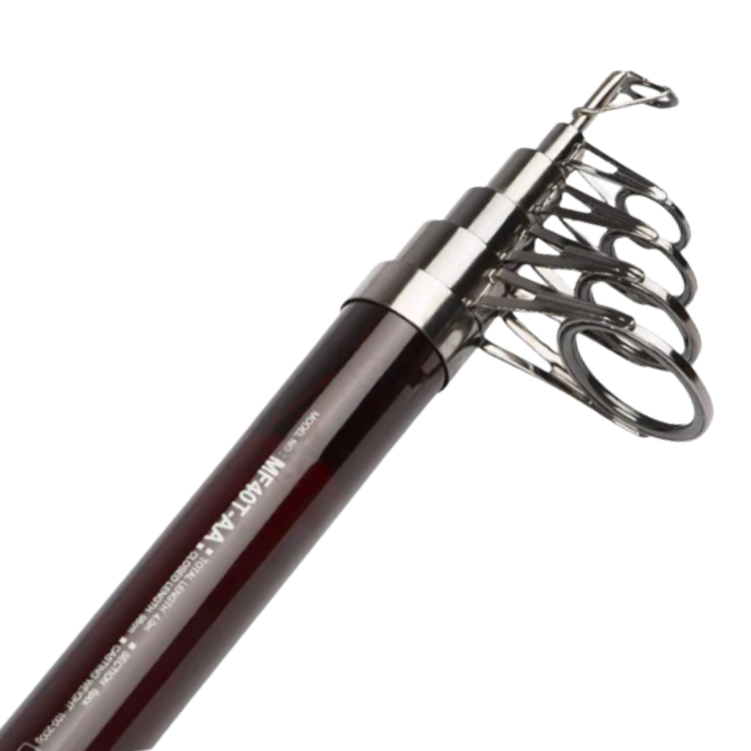 Daiwa Megaforce Telescopic 11.5-15ft Fishing Rod Telescopic Rods Daiwa Cabral Outdoors