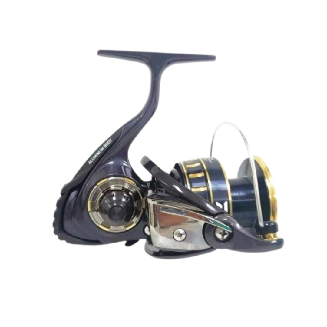 Daiwa Moulinet BG BL 5000D-CXH & BG BL 6000D-H Spinning Reel Spinning Reels Daiwa Cabral Outdoors