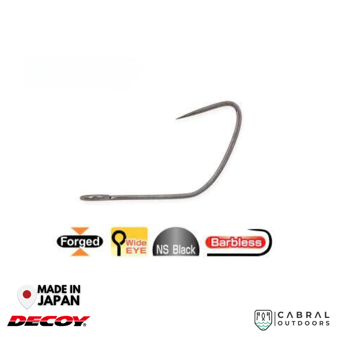 Decoy AH-6 Area Hook Type VI Spic | #10-#6