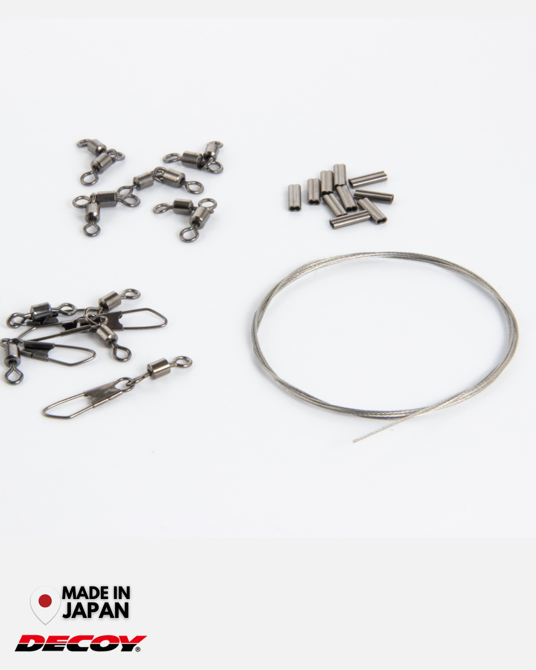 Decoy DIY-1 Caro Wire Kit | M-H