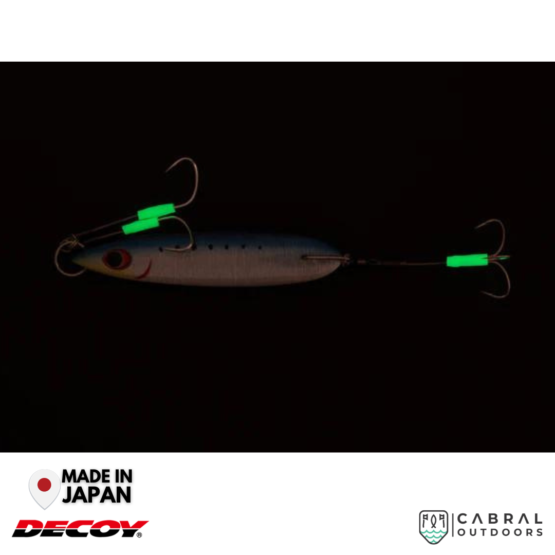 Decoy DJ-68 | #1/0-#3/0 Treble Hooks Decoy Cabral Outdoors